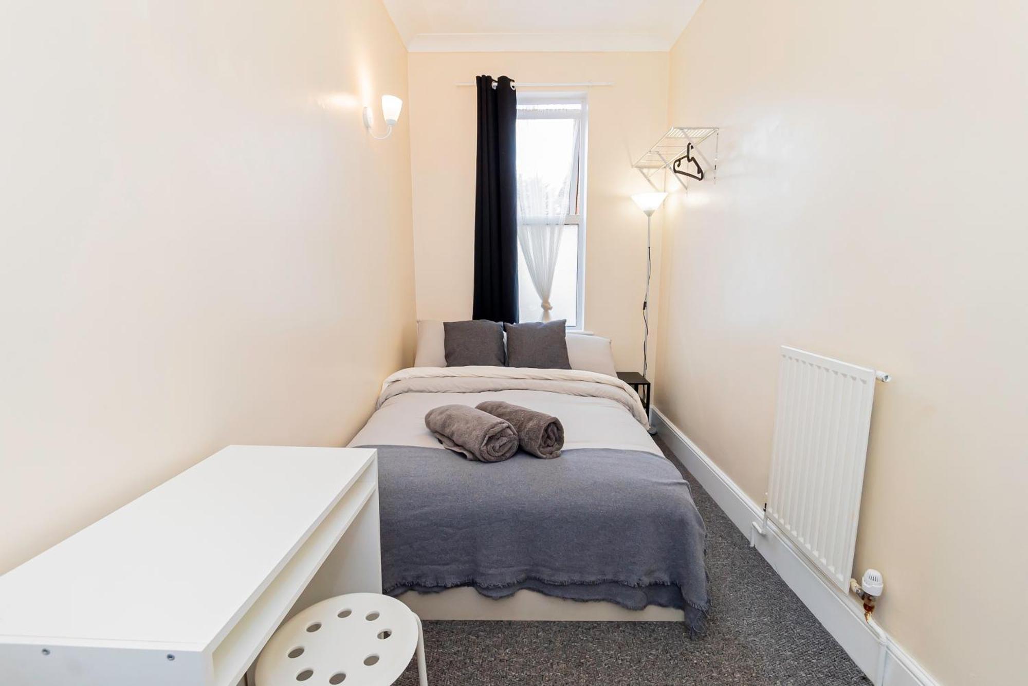 Shirley House 5, Guest House, Self Catering, Self Check In With Smart Locks, Use Of Fully Equipped Kitchen, Close To City Centre, Ideal For Longer Stays And Fawley Contractors Southampton Exteriér fotografie