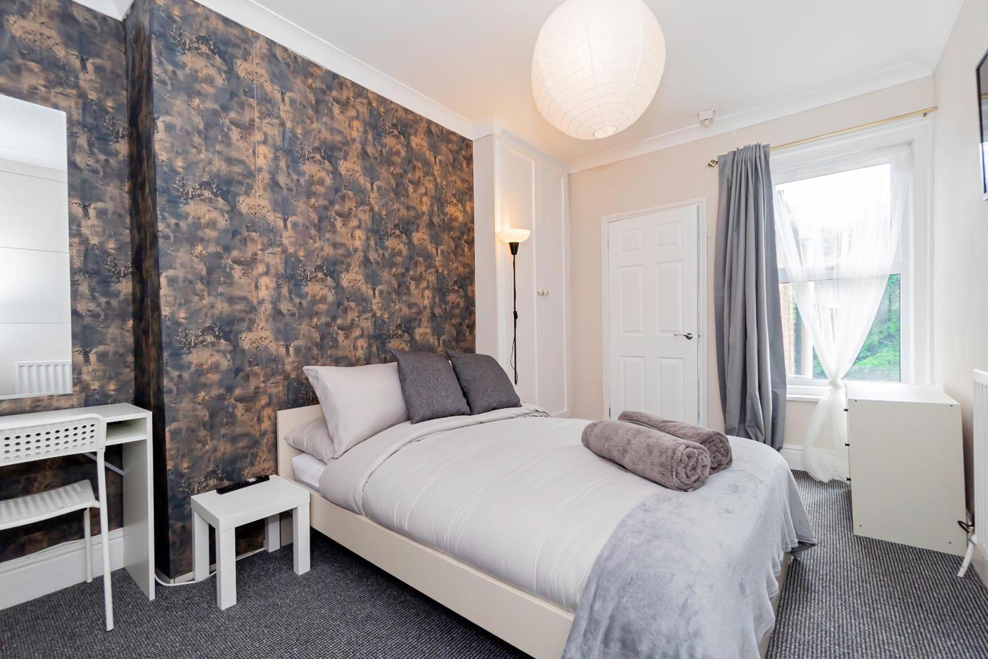 Shirley House 5, Guest House, Self Catering, Self Check In With Smart Locks, Use Of Fully Equipped Kitchen, Close To City Centre, Ideal For Longer Stays And Fawley Contractors Southampton Exteriér fotografie