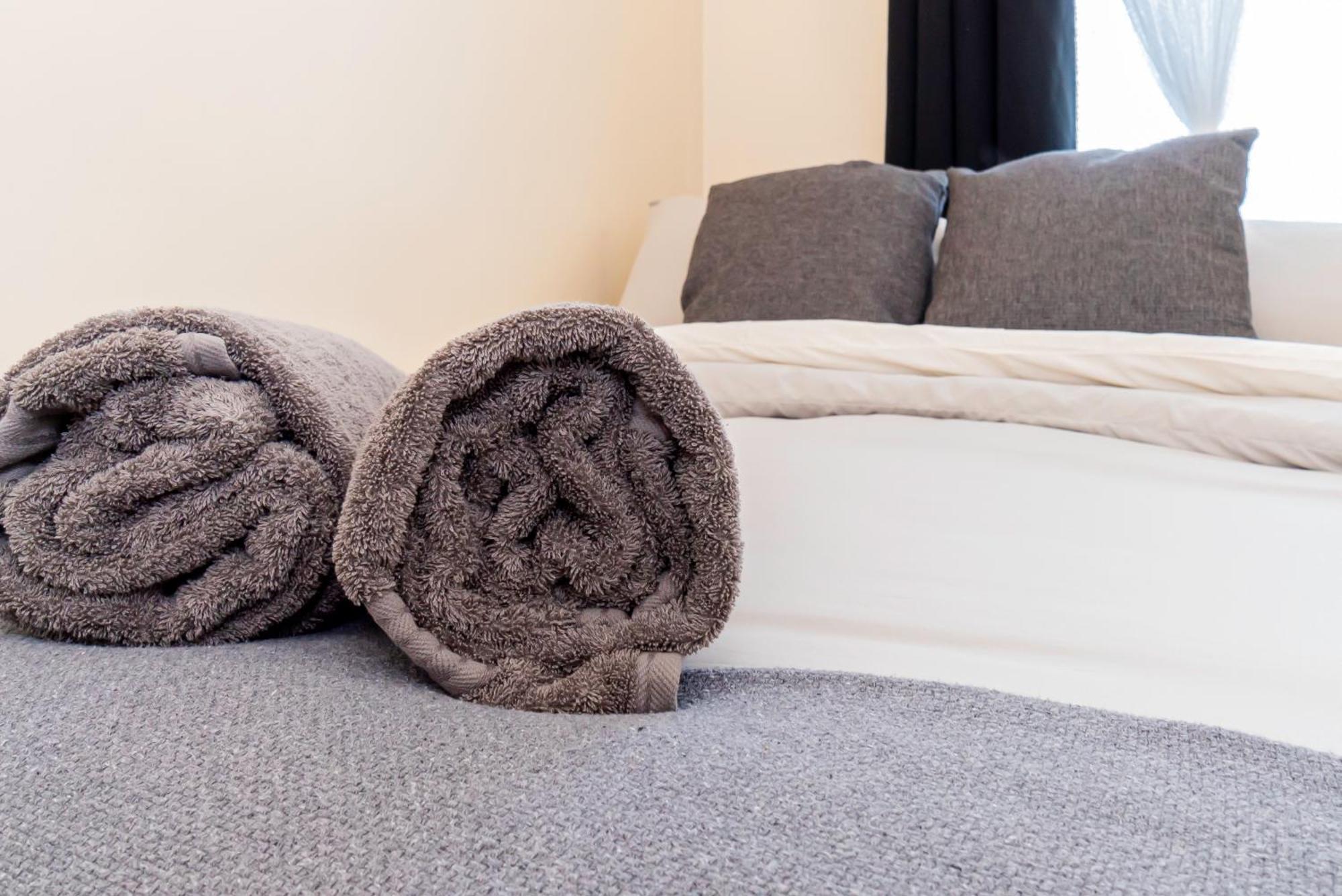 Shirley House 5, Guest House, Self Catering, Self Check In With Smart Locks, Use Of Fully Equipped Kitchen, Close To City Centre, Ideal For Longer Stays And Fawley Contractors Southampton Exteriér fotografie