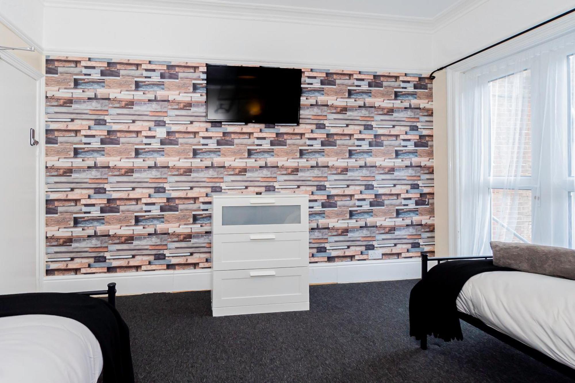 Shirley House 5, Guest House, Self Catering, Self Check In With Smart Locks, Use Of Fully Equipped Kitchen, Close To City Centre, Ideal For Longer Stays And Fawley Contractors Southampton Exteriér fotografie