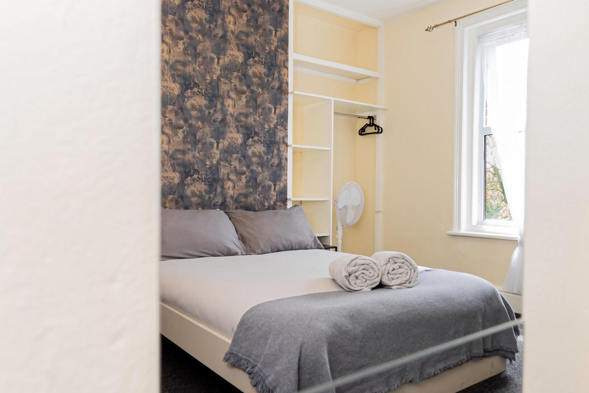 Shirley House 5, Guest House, Self Catering, Self Check In With Smart Locks, Use Of Fully Equipped Kitchen, Close To City Centre, Ideal For Longer Stays And Fawley Contractors Southampton Exteriér fotografie